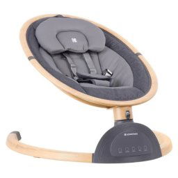 KikkaBoo Ljuljaška Ashlee dark grey ( KKB12071 )