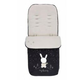 KikkaBoo Zimska navlaka za kolica polar friends Bunny ( KKB40124 )
