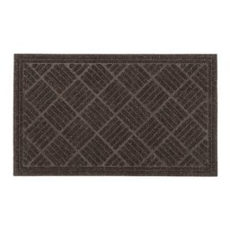 Multy home otirač gumeni 45x75cm braon ( EU5000009 )