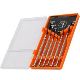 Kseibi odvijač set precizni 6kom ( 153727 )