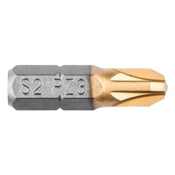 Verto bit PZ3x25mm 2kom ( 57H965 )