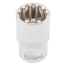Neo tools gedora multi 1/2' 15mm 12 ( 08-587 )