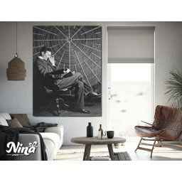 Slika na platnu Nikola Tesla 6 PL07