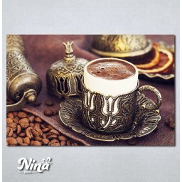 Slike na platnu Soljica kafe Nina468_P
