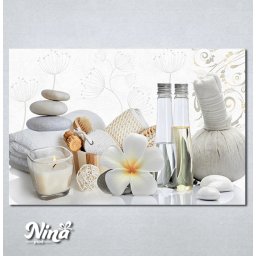 Slike na platnu Wellness spa Nina423_P