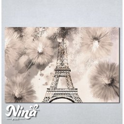 Slike na platnu Pariz grad svetlosti Nina266_P