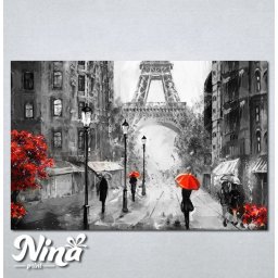 Slike na platnu Pariz Nina236_P