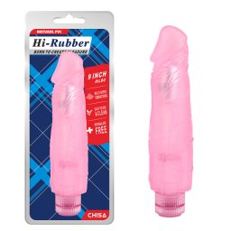 Veliki Roze Vibrator 24cm Pink Vibrator
