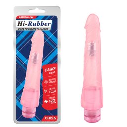 Roze Vibrator 23cm 8.8 Inch Dildo