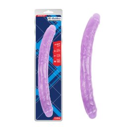 Ljubicasti dupli dildo 46cm Double Dildo Purple 46cm