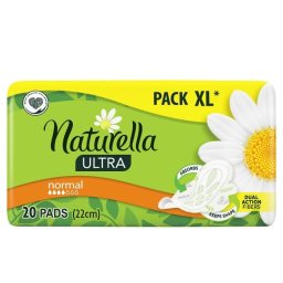 NATURELLA ULTRA NORMAL DUO ULOŠCI 20 KOMADA