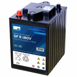 Exide Sonnenschein GF 06 180 V 6V 200Ah