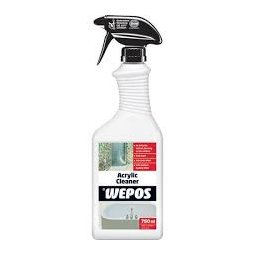 Čistač akrila 750ml Wepos