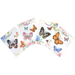 KESA UKRASNA M 18X23X10 OP2356 LEPTIRI WY