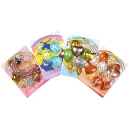 KESA UKRASNA M 18X23X10 OP2368 BALONI WY