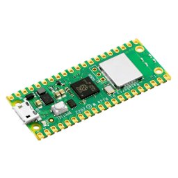 Raspberry Pi Pico W - RP2040 Mikrokontroler sa Wi-Fi i Bluetooth vezom