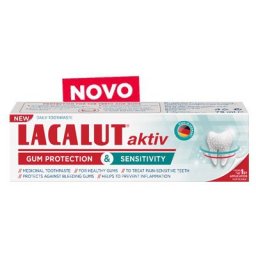 Lacalut Aktiv Sensitive 75 ml