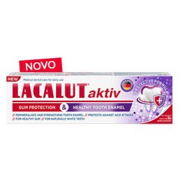 Lacalut aktiv&health 75 ml