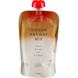 Nutrino Lab Pire Cocoa Anyway Mix Jabuka Banana Ovas Kakao 180g
