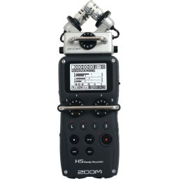 Zoom H5 recorder
