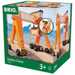Pokretni kran Brio BR33732