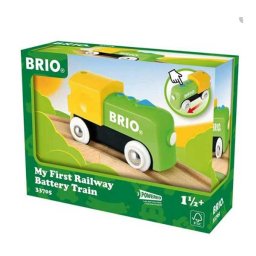 Moj prvi voz na baterije Brio BR33705