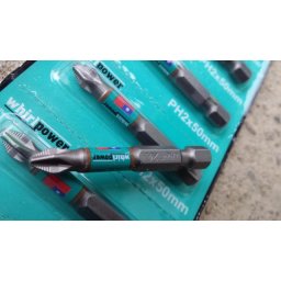 Whirlpower PH2 Bit Nastavak 50mm