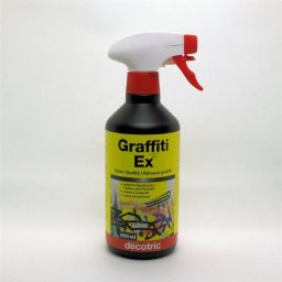 Sredstvo za uklanjanje grafita 500ml Decotric