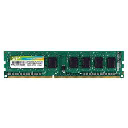 Silicon Power DDR3-1600 CL11 4GB DRAM DDR3 U-DIMM Desktop 4GB (512*8) 8chips, EAN: 4712702626988