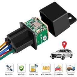 GPS praćenje vozila MV730