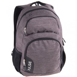 Ranac za tinejdžere PULSE - GRAY CATIONIC