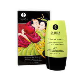 Krema za sužavanje vagine Shunga Hold Me Tight Gel