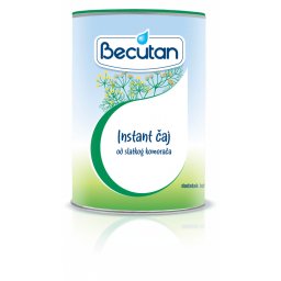 Becutan Instant čaj od slatkog komorača 200g