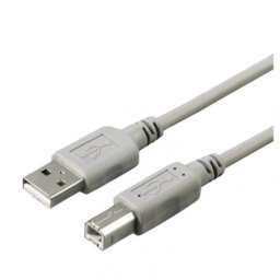 USB 2.0 kabel A-B ( USB2.0A/B-3 )