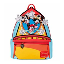Loungefly animaniacs WB tower mini backpack ( 051199 )