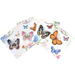 KESA UKRASNA L 26X32X10 OP2357 LEPTIRI WY