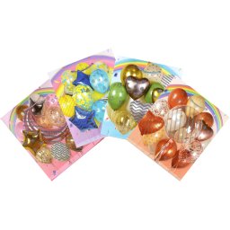 KESA UKRASNA L 26X32X10 OP2369 BALONI WY