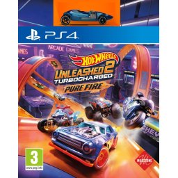 PS4 Hot Wheels Unleashed 2: Turbocharged - Pure Fire Edition