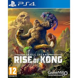 PS4 Skull Island - Rise of Kong
