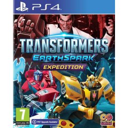PS4 Transformers: Earthspark - Expedition