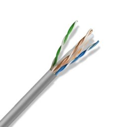 Xwave kabl CAT6E 1.5m UTP siva ( Kabl CAT6E 1.5m )