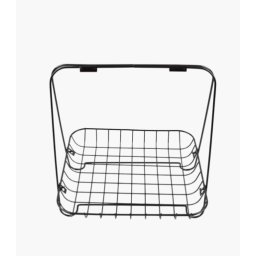 Relaxdays metalna korpa ( 356303 )