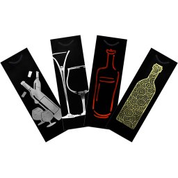 KESA UKRASNA ZA PIĆE 12X35X9 OP2330 WY