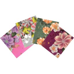 KESA UKRASNA L 26X32X10 OP2396 UNIVERZALNA CVETIĆI WY