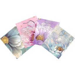 KESA UKRASNA L 26X32X10 OP2375 UNIVERZALNA PASTEL CVET WY