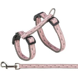 Trixie: Povodac i am za mace Harness with Lead