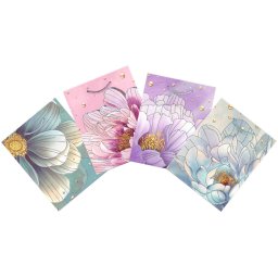 KESA UKRASNA M 18X23X10 OP2374 UNIVERZALNA PASTEL CVET WY