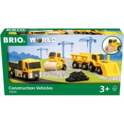Građevinski set Brio BR33658