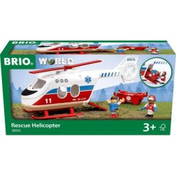 Spasilački helikopter BR36022