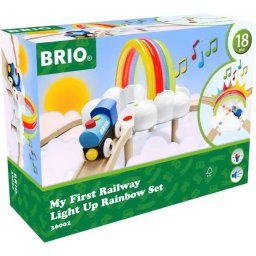 Moja prva pruga Brio BR36002